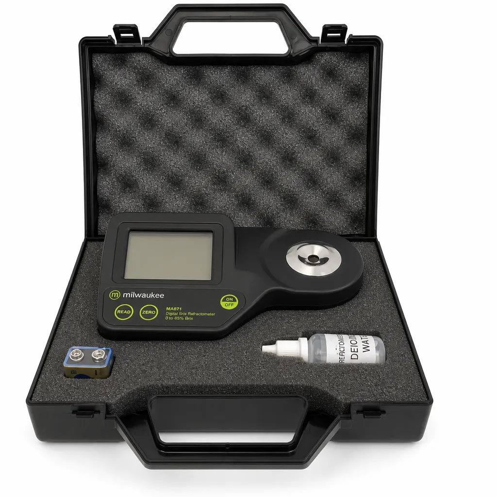 Main product view